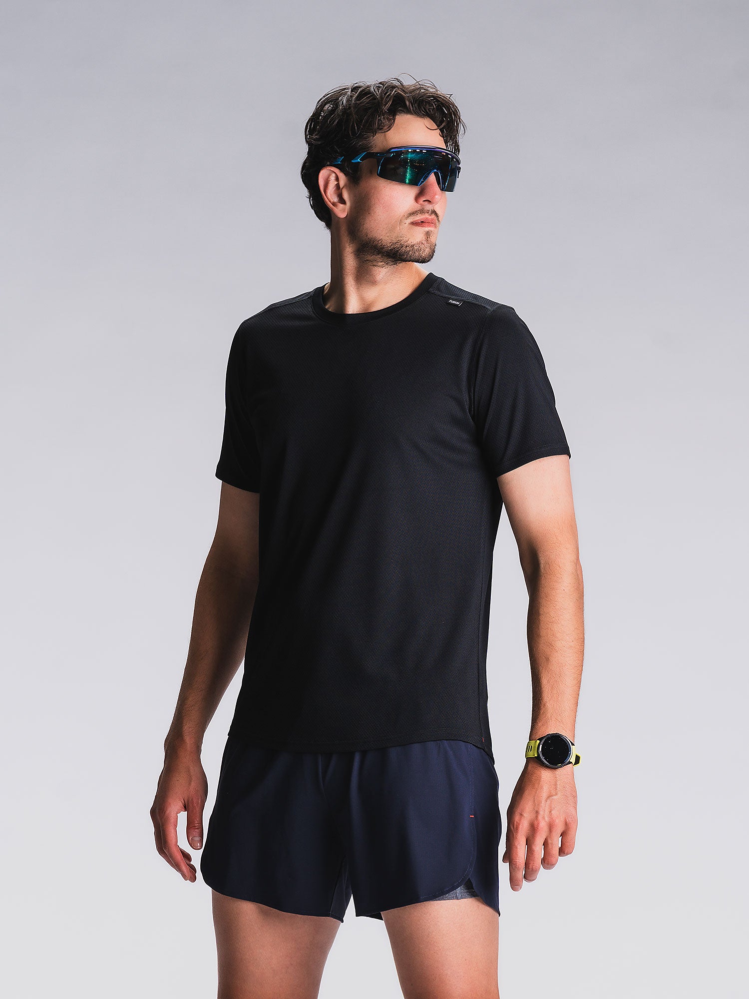 Mens Run T-Shirt
